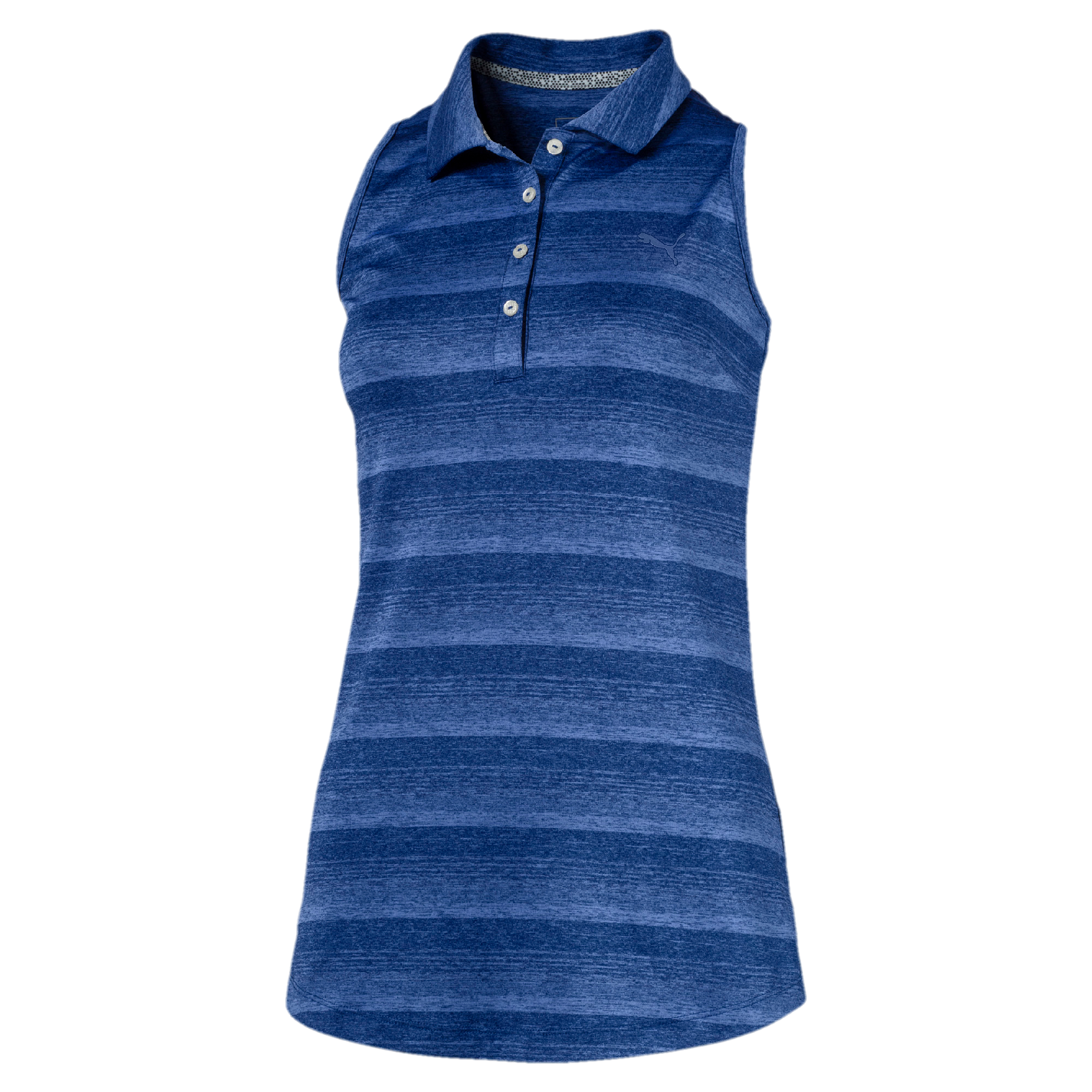 Puma women's racerback golf polo outlet
